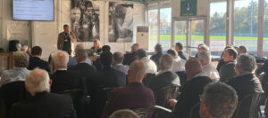 L’APARE organisait son Assemblée Générale le samedi 06 novembre 2021 dans les locaux de l’un de ses nouveaux adhérents : l’association du Rugby Club Suresnes Hauts-de-Seine.