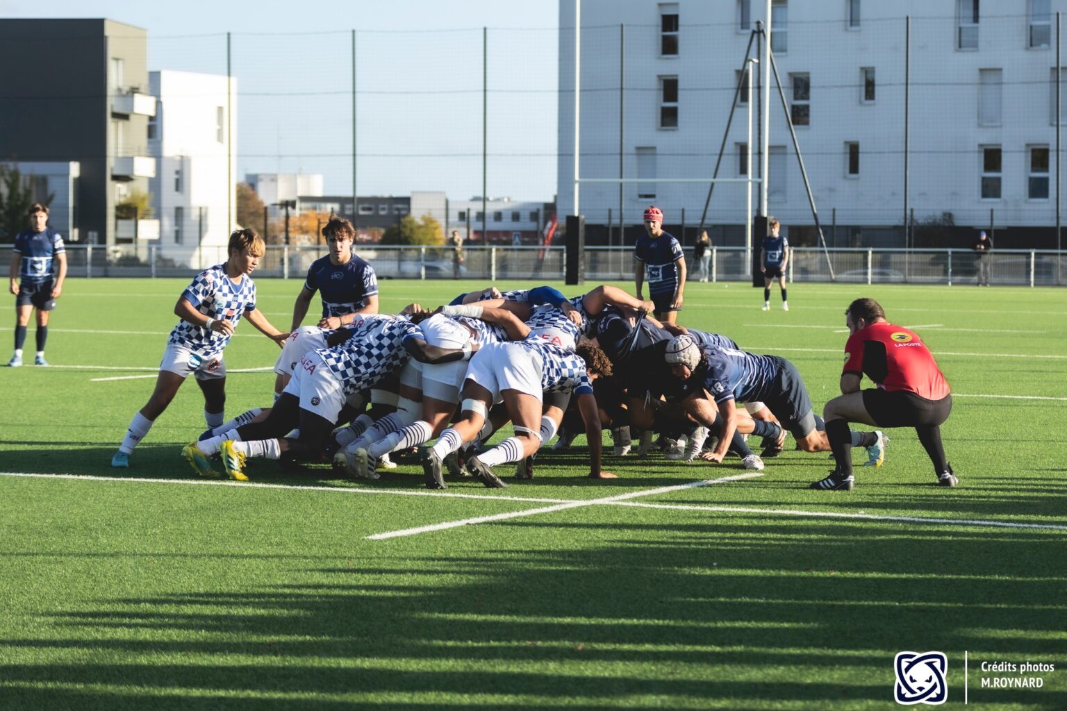 LE RUGBY A 7 - APARE Rugby