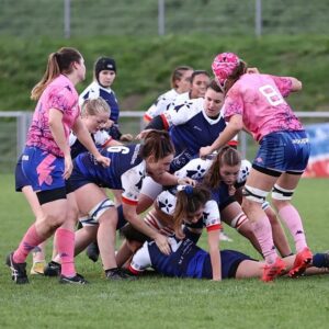 Distingué comme un « monde à part » par plusieurs auteurs, le rugby est cependant tributaire de la société dans laquelle il évolue. Les questions relatives à la place de la femme dans son organisation et dans sa pratique doivent donc être appréhendées dans un cadre beaucoup plus large dont le sport n’est qu’une des composantes.


L’ouverture de la journée APARE a commencé avec un échange avec les dirigeants de la LNR, puis en fin de matinée, nous a rejoint les élus de la fédération : Mr Christian Dullin Secrétaire General FFR, Mr Alexandre Martinez Trésorier Général FR, Mr Patrick Buisson Vice-Président Rugby Amateur.