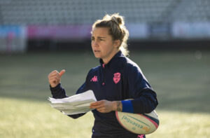 Clémence/Compétence : la rime est facile !
Nous nous intéressons à Clémence Gueucier en sa qualité d’entraîneure de l’équipe Espoirs Reichel Elite 1 du Stade Français...