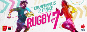 Découvrez les résultats des Finales des championnats de France de rugby à 7 U16 et U18