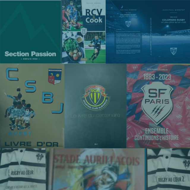“ Littérature “ des clubs de l’APARE