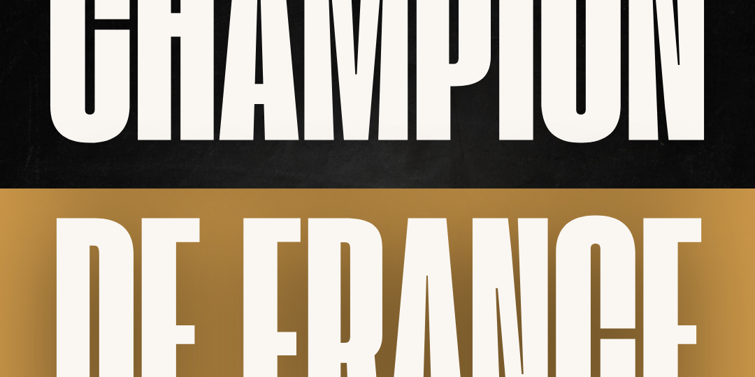 Champion de france