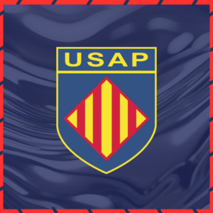 Ce week-end à Pamiers, les jeunes de l'entente USAP - Pays Catalan sont devenu champion de France Gaudermen.