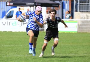 Reprise des championnats Crabos et Alamercery