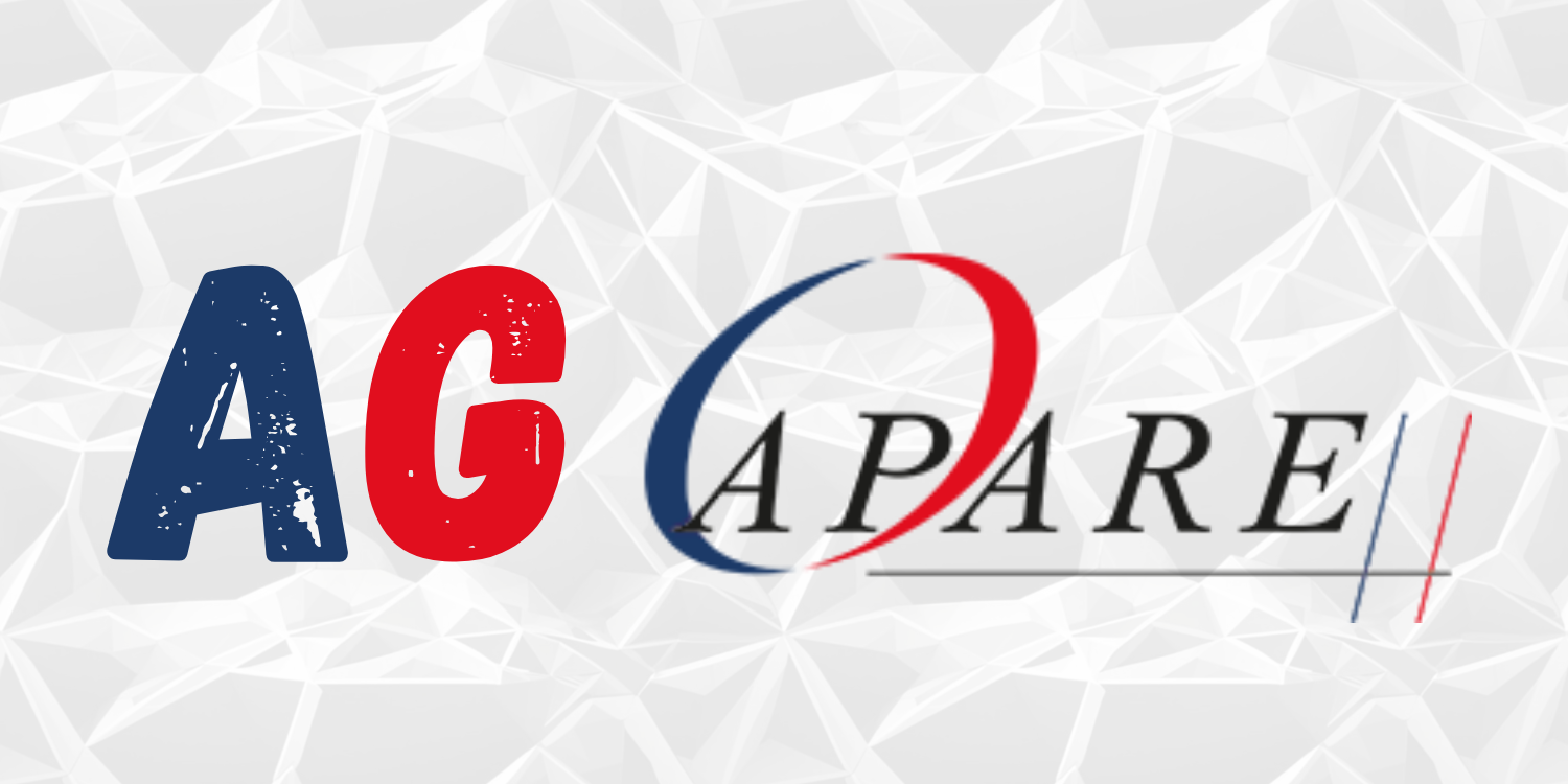 AG APARE Visuel