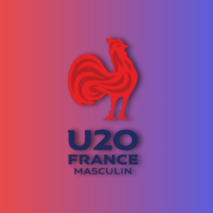 La liste des 26 joueurs qui seront conviés au CNR de Marcoussis, du 28 octobre au 10 novembre prochain, afin de commencer la préparation du Tournoi des 6 nations U20 2025.