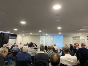 Retour sur l'AG APARE du 16 novembre à Paris