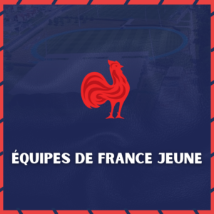 De nombreux jeunes issus des clubs de l'APARE convoqués en équipe de France U18 et U20 développement.