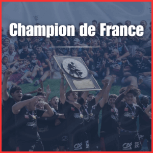 On fait le point sur l'ensemble des équipes championnes de France dans les compétitions Élites Jeunes.