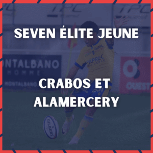 Retrouvez toutes les informations concernant les compétitions Seven Élite Jeune Crabos et Alamercery.