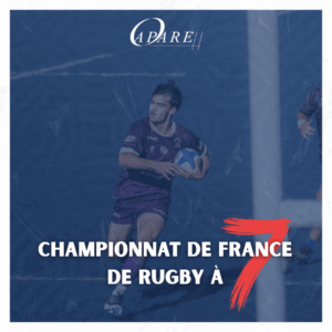 Découvrez les classements des phases de qualifications des championnats Élites Jeunes à 7 ainsi que les équipes qualifiées pour les finales en avril 2026.