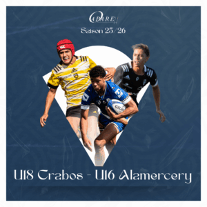 Le week-end du 4/5 octobre marquait la reprise tant attendue des championnats Crabos et Alamercery !
La saison est lancé !