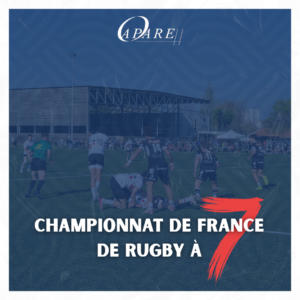 Résultats des championnats de France à 7 Élites Jeunes.